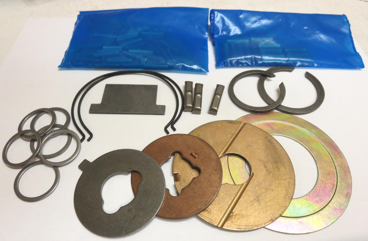 Transmission Catalog Willys Kaiser CJ2A CJ3A Jeep Peter DeBella